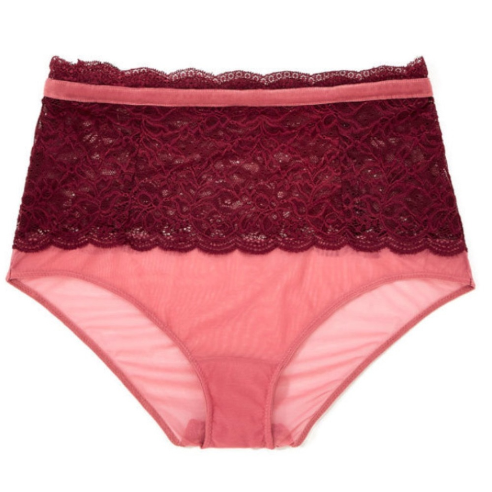 Adore Me | Izzy High Waisted Panties